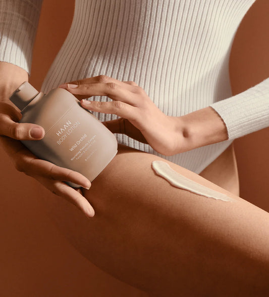 Bodylotion Wilde Orchidee