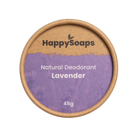 Natuurlijke Deodorant - Lavendel 45g
