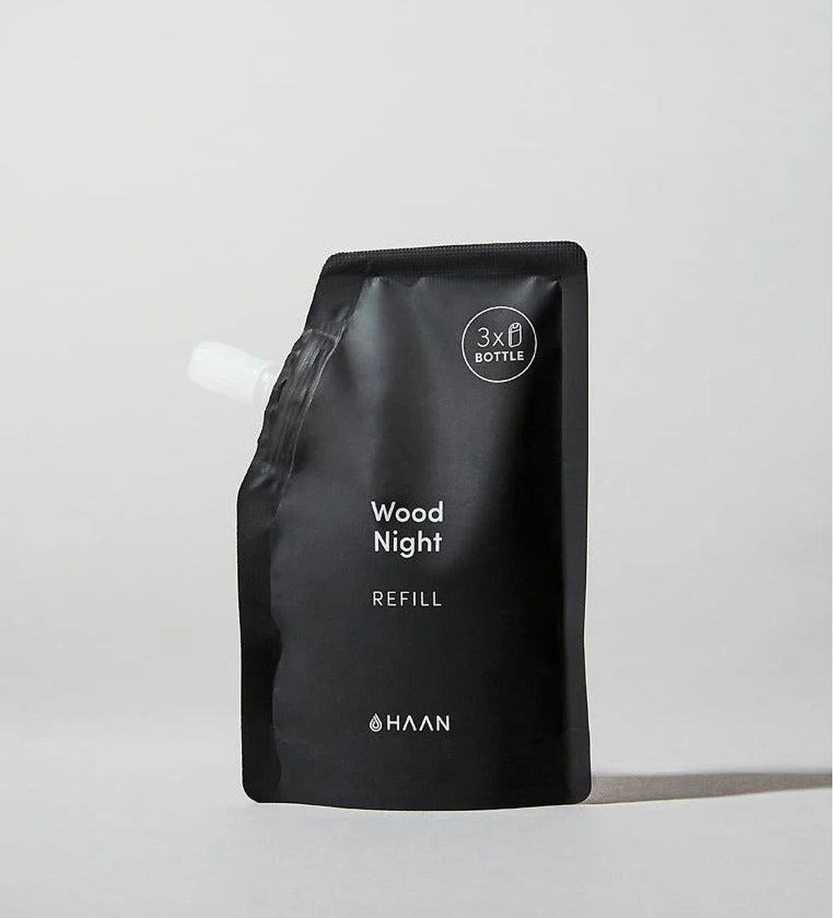Hand Sanitizer navulling Wood Night