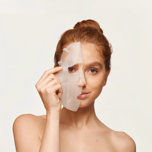 The Antioxidant - Second Skin Mask