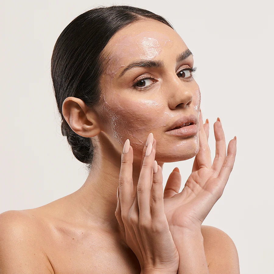 Pink Exfoliating Mask