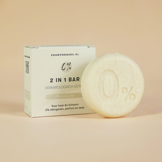 0% Bar 2-in-1