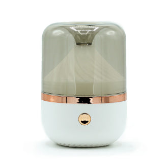Aroma Diffuser - Wit & Brons