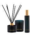 TED SPARKS - Candle, Diffuser & Room Spray Gift Set - Patchouli & Musk