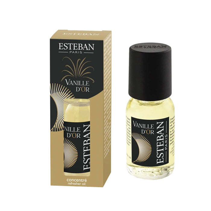 Essentiële Geurolie - Vanille D’Or