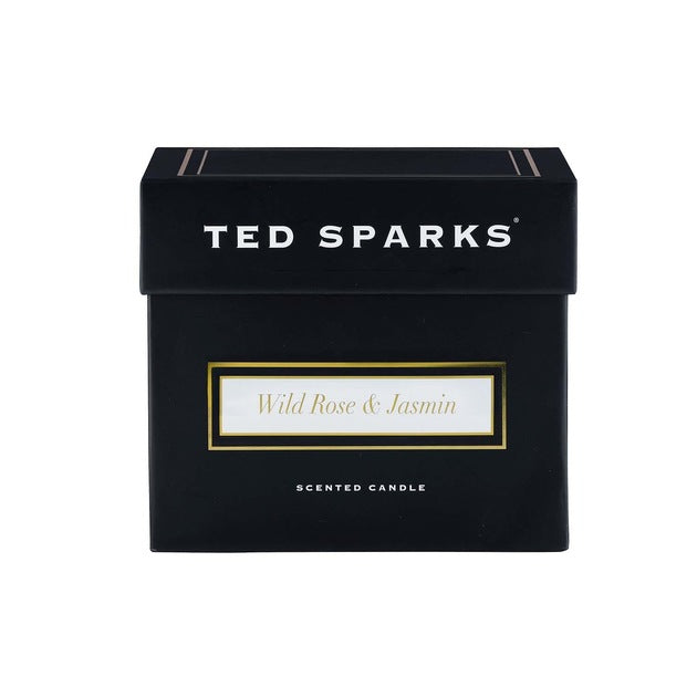 TED SPARKS - Imperial - Wild Rose & Jasmin