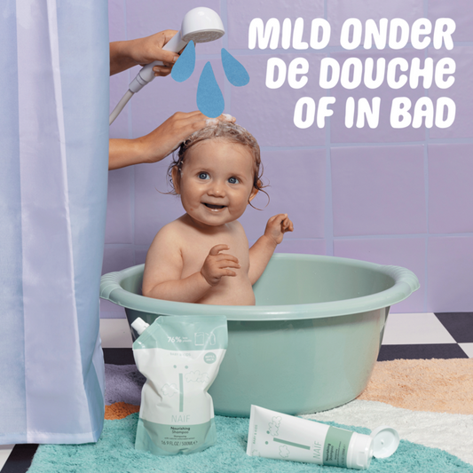 Voedende Shampoo voor Kids 200ML