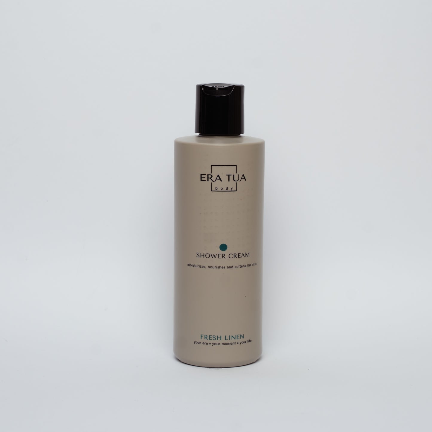fresh linen shower cream
