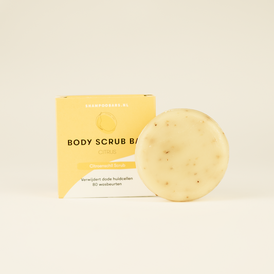 Body Scrub Bar Citrus