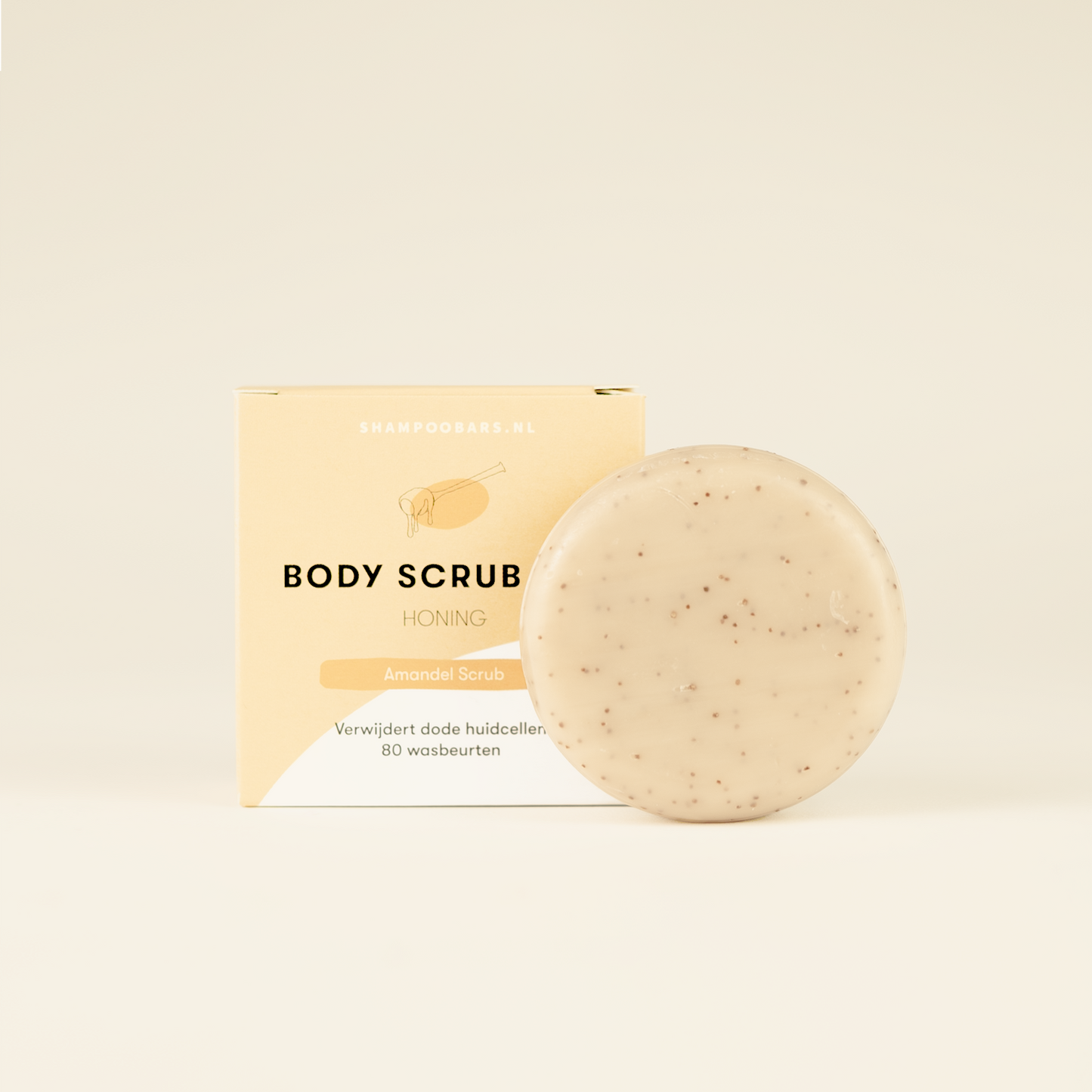 Body Scrub Bar Honing