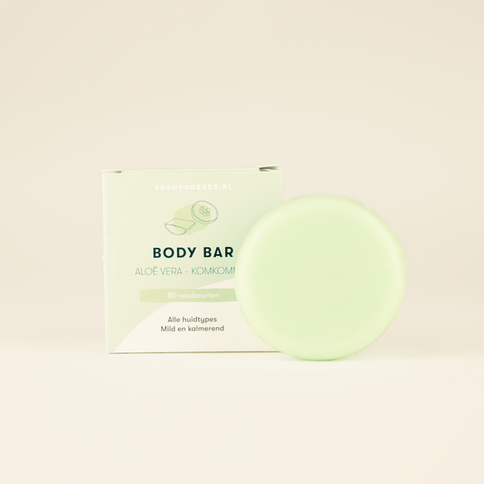 Body Bar Aloë Vera – Komkommer
