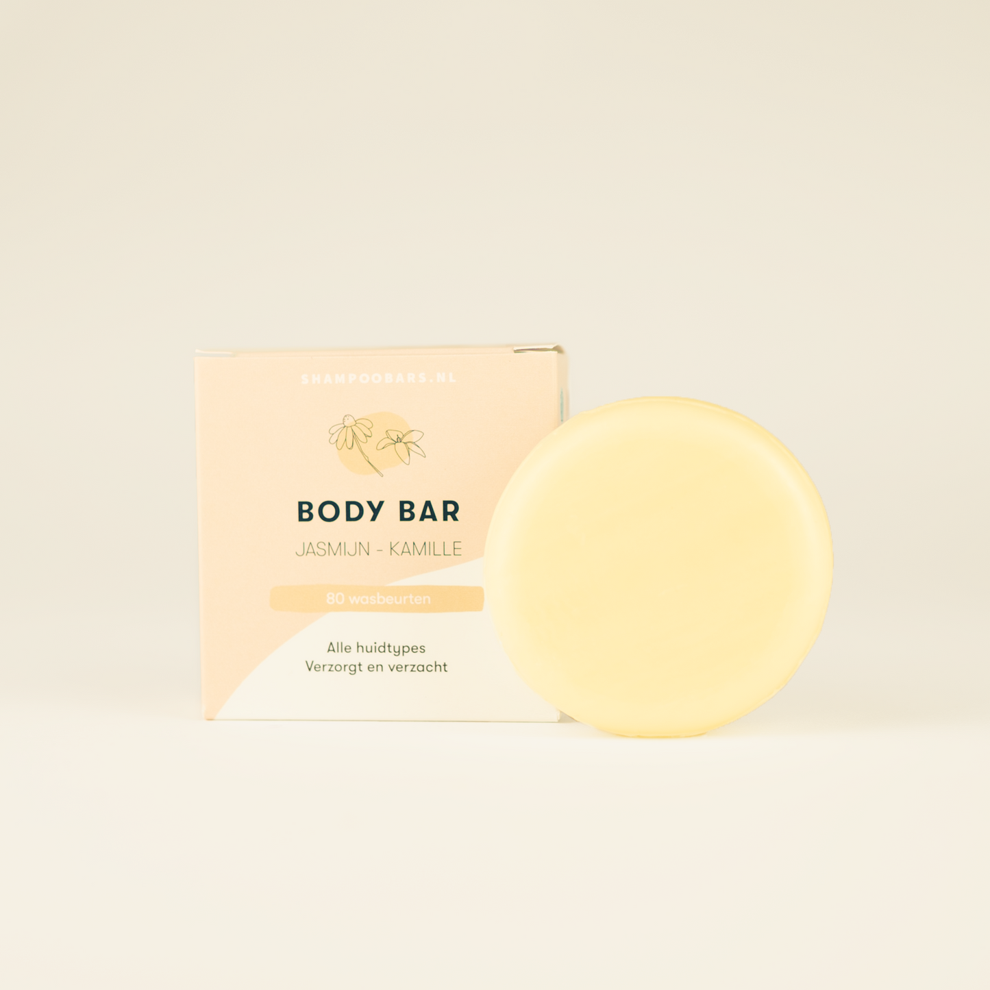 Body Bar Jasmijn – Kamille