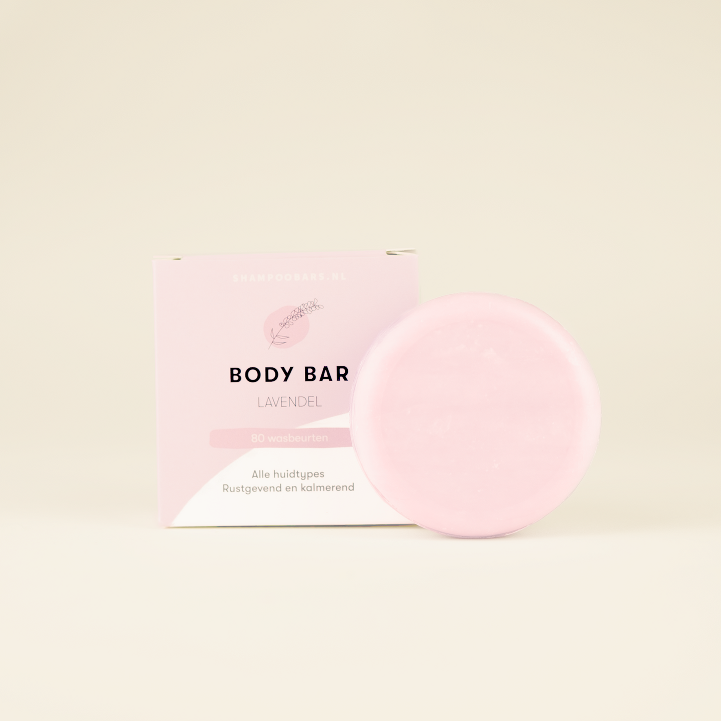 Body Bar Lavendel