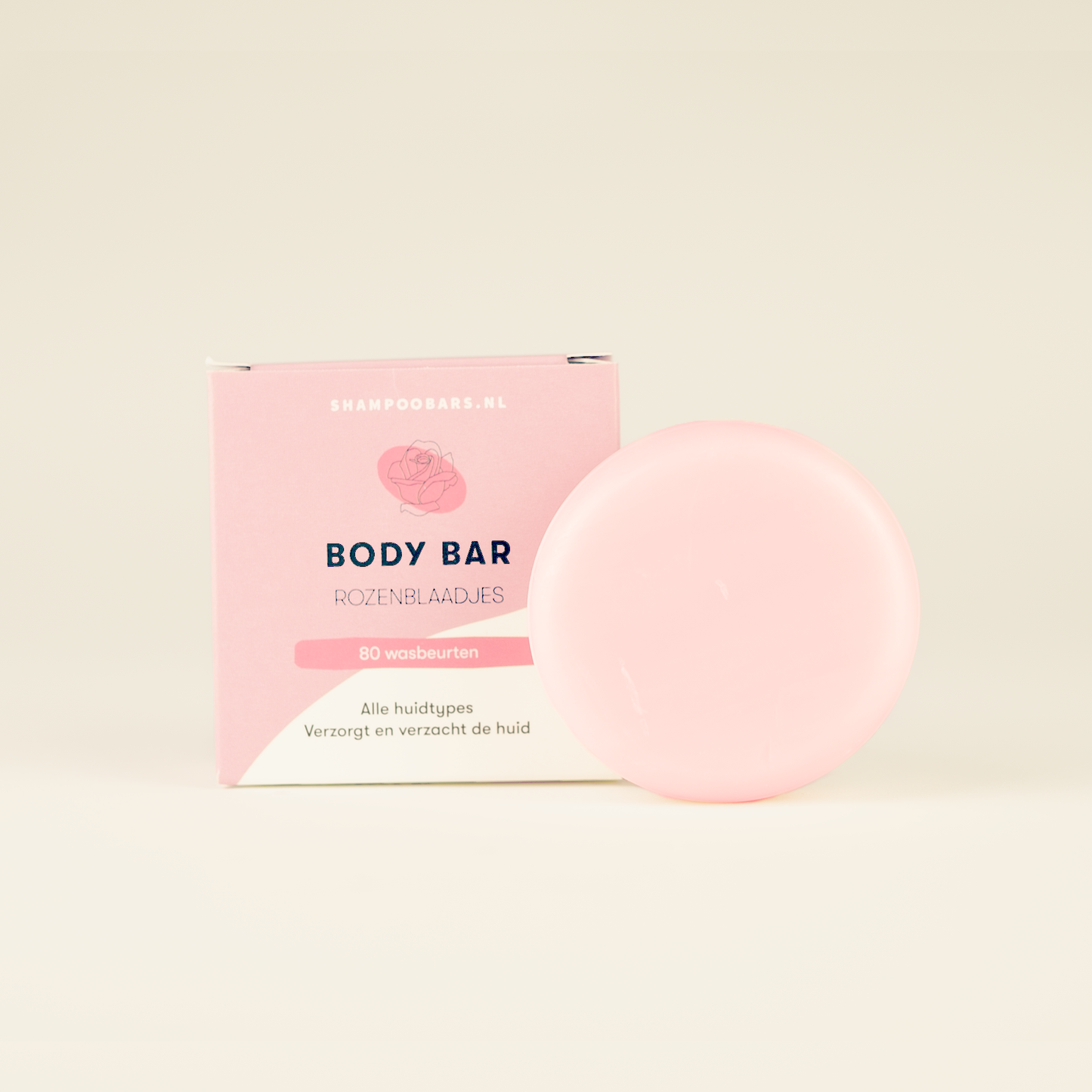 Body Bar Rozenblaadjes