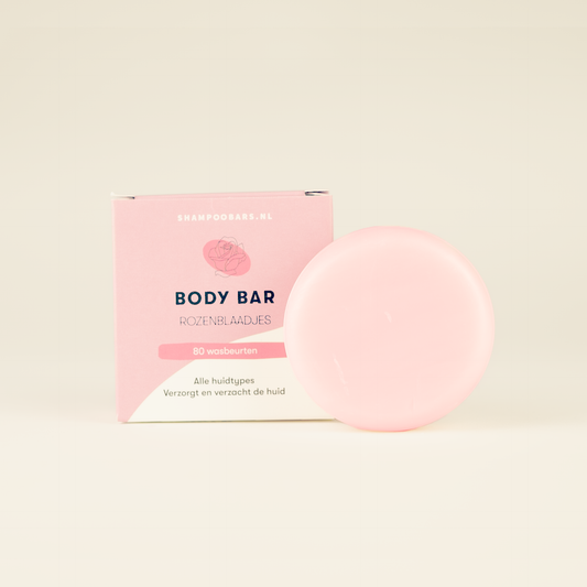Body Bar Rozenblaadjes