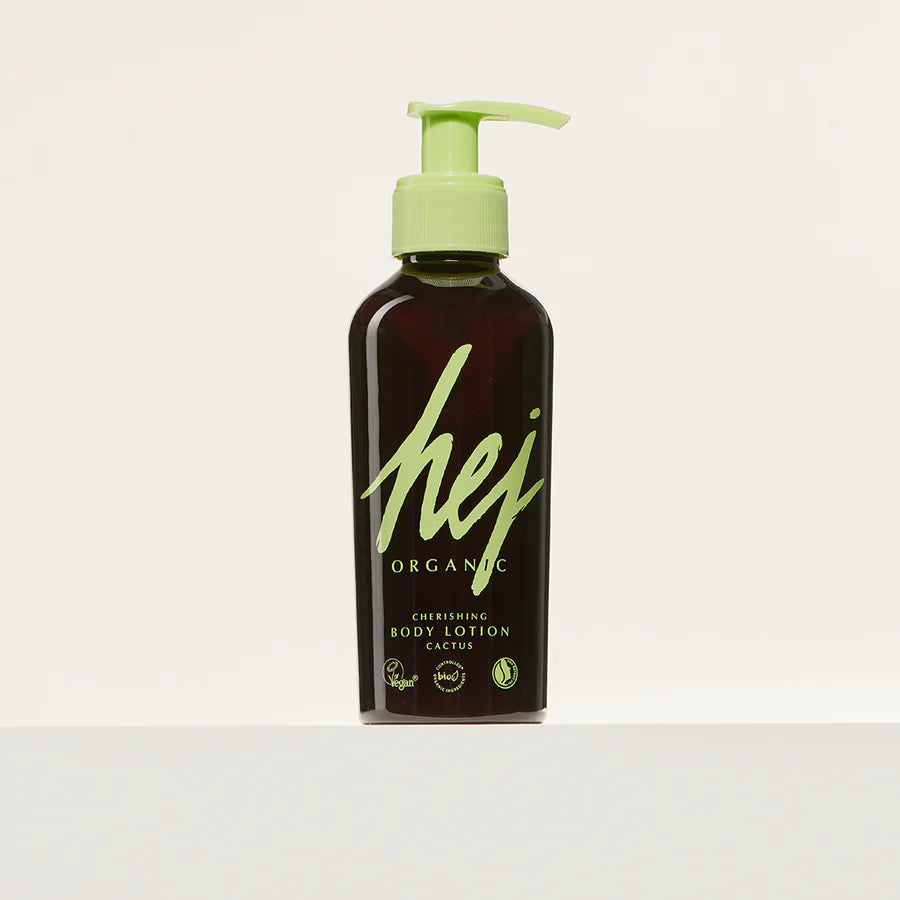 Cherishing Body Lotion