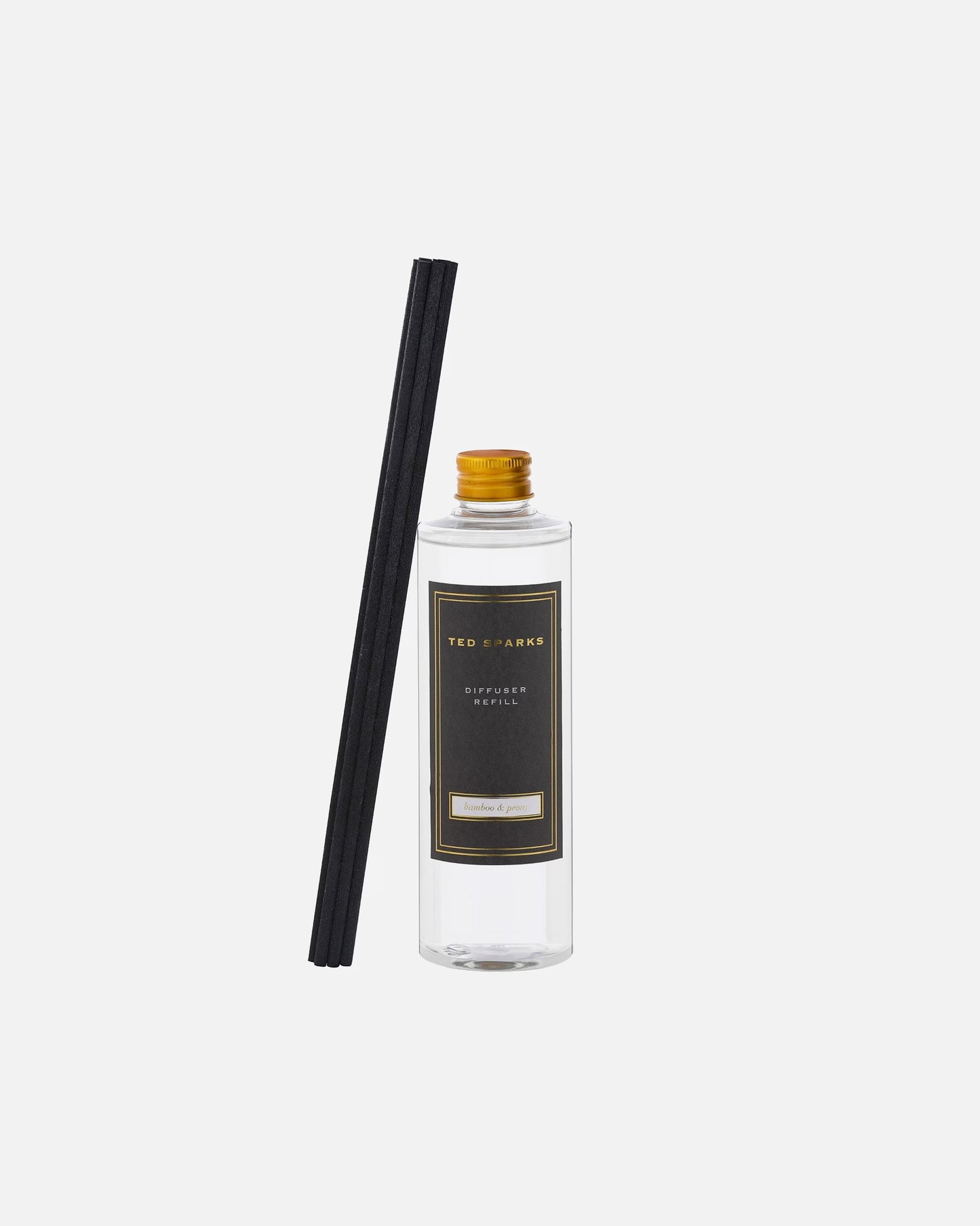 TED SPARKS - Diffuser Refill & Sticks - Bamboo & Peony
