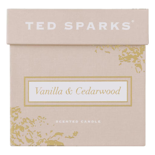 TED SPARKS - Demi - Vanilla & Cedarwood