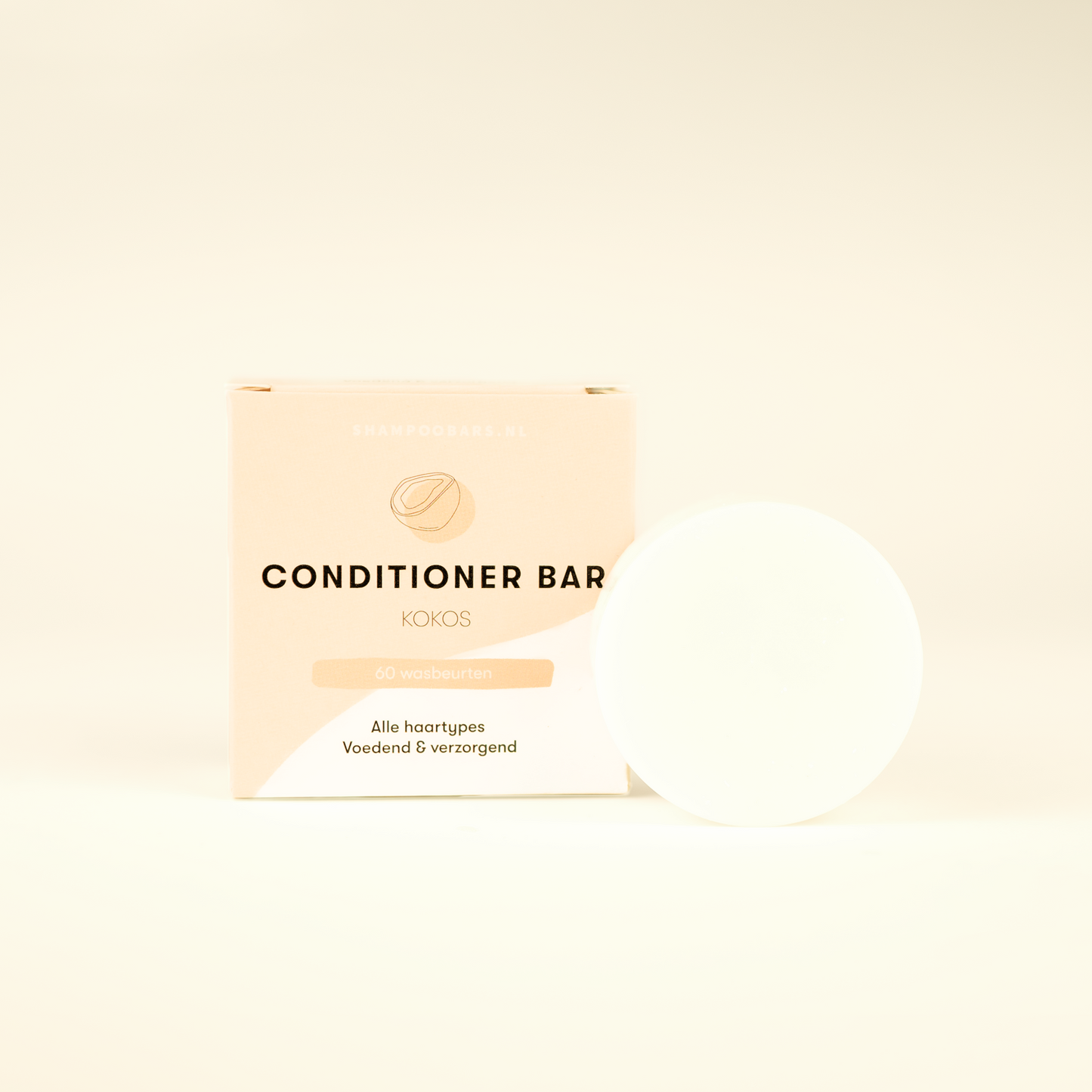 Conditioner Bar Kokos