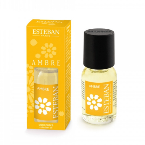 Essentiele Geurolie - Ambre