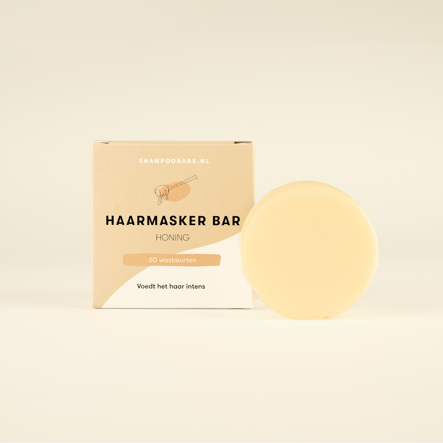 Haarmasker Bar Honing