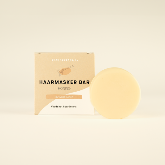 Haarmasker Bar Honing
