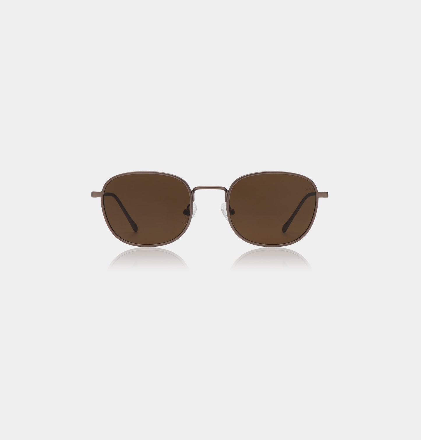HELLO - MATTE BROWN