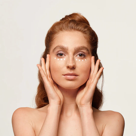 Sensitive Eye Cream Serum
