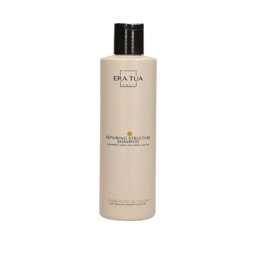 embraced blossom repairing structure shampoo