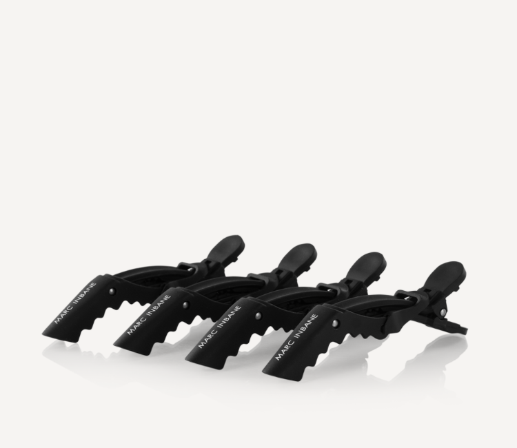 MARC INBANE Croc Clips (4pcs.)
