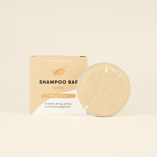 Shampoo Bar Honing