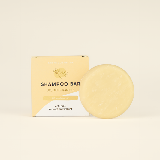 Shampoo Bar Jasmijn – Kamille