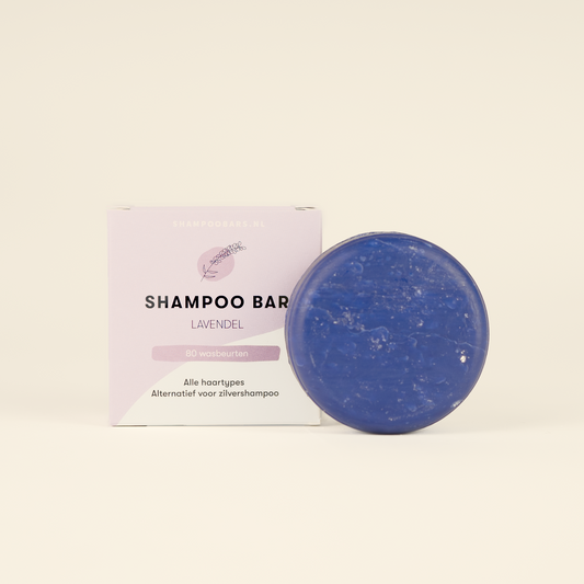 Shampoo Bar Lavendel