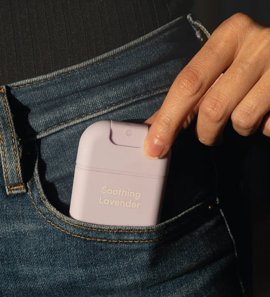 Hand Sanitizer Soothing Lavendel