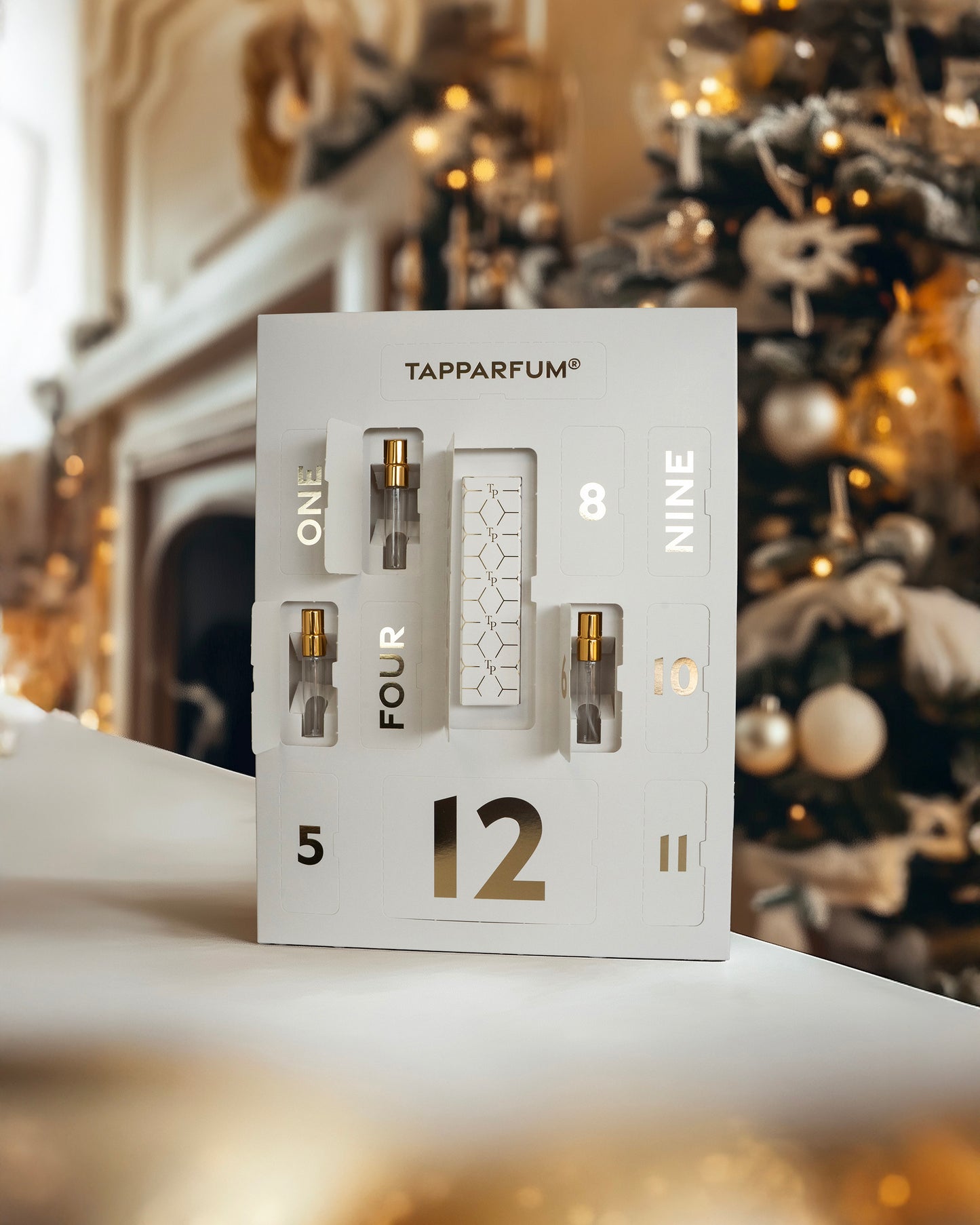 Advent Calender - Dames