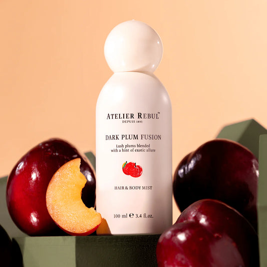 Dark Plum Fusion Hair & Body Mist 100ml