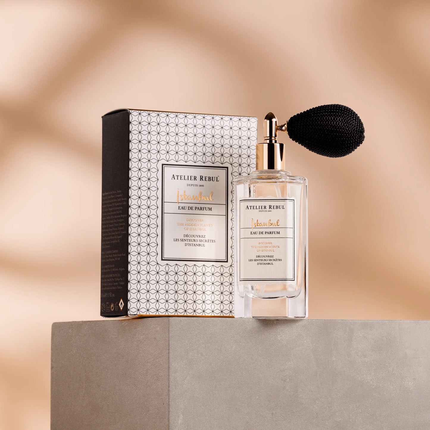 Istanbul Eau De Parfum 50ml