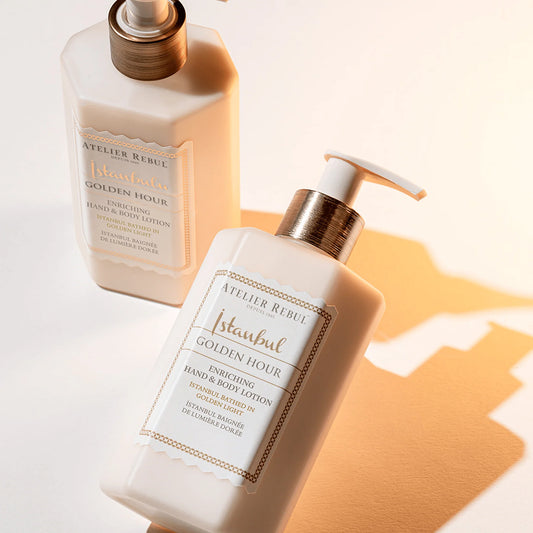 Istanbul Golden Hour Hand & Bodylotion 250ml