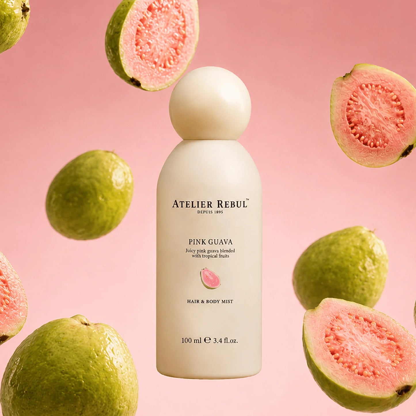 Pink Guava Hair & Body Mist 100ml