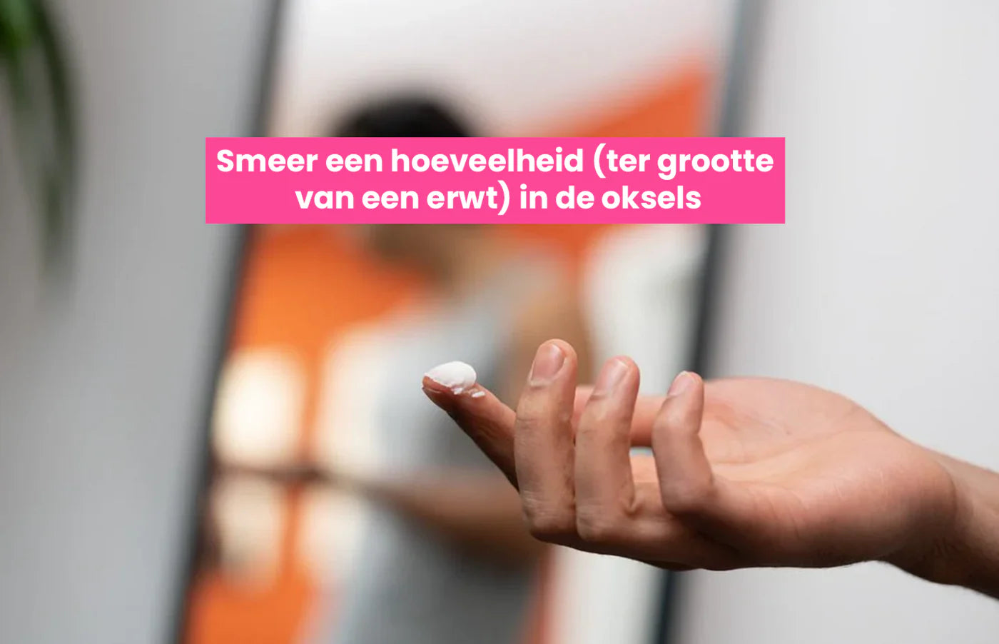 Natuurlijke Deodorant - Powerful Ginger