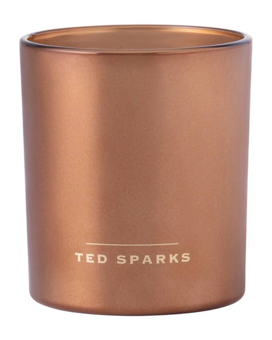Ted Sparks - Geurkaars Demi Almond & Cinnamon