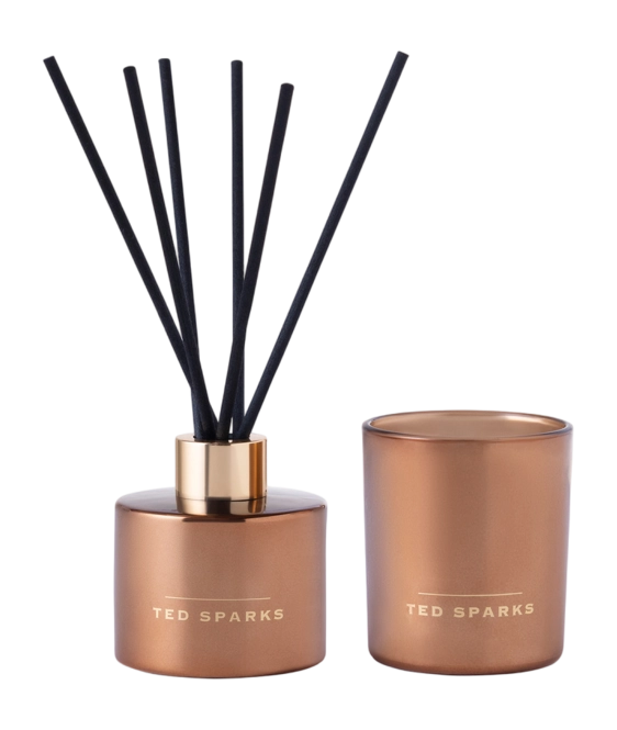 Giftset Ted Sparks Almond & Cinnamon