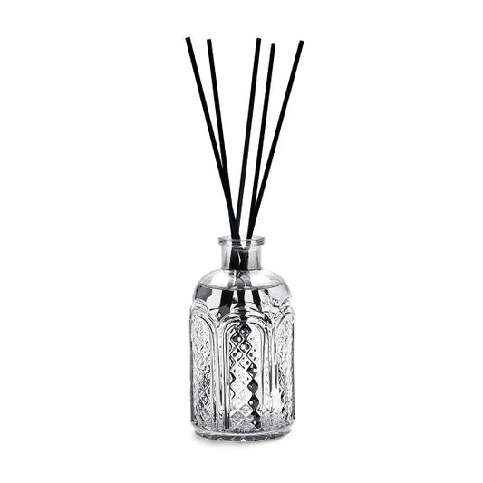 Kayori Taji leeg glas 240ml diffuser transparant