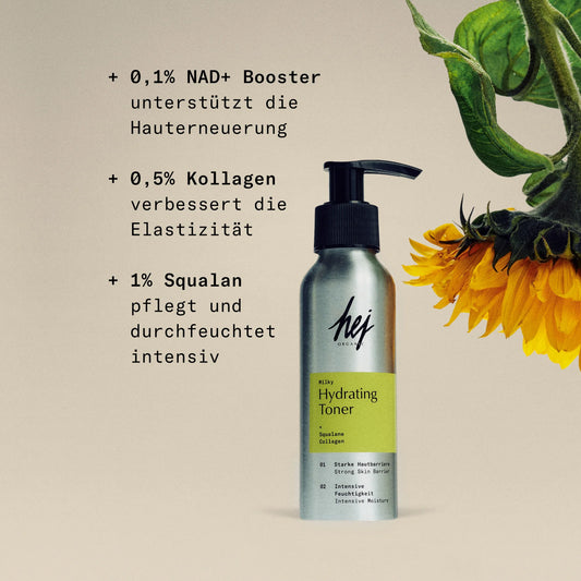 Milky Hydrating Toner | Hydraterende toner met collageen