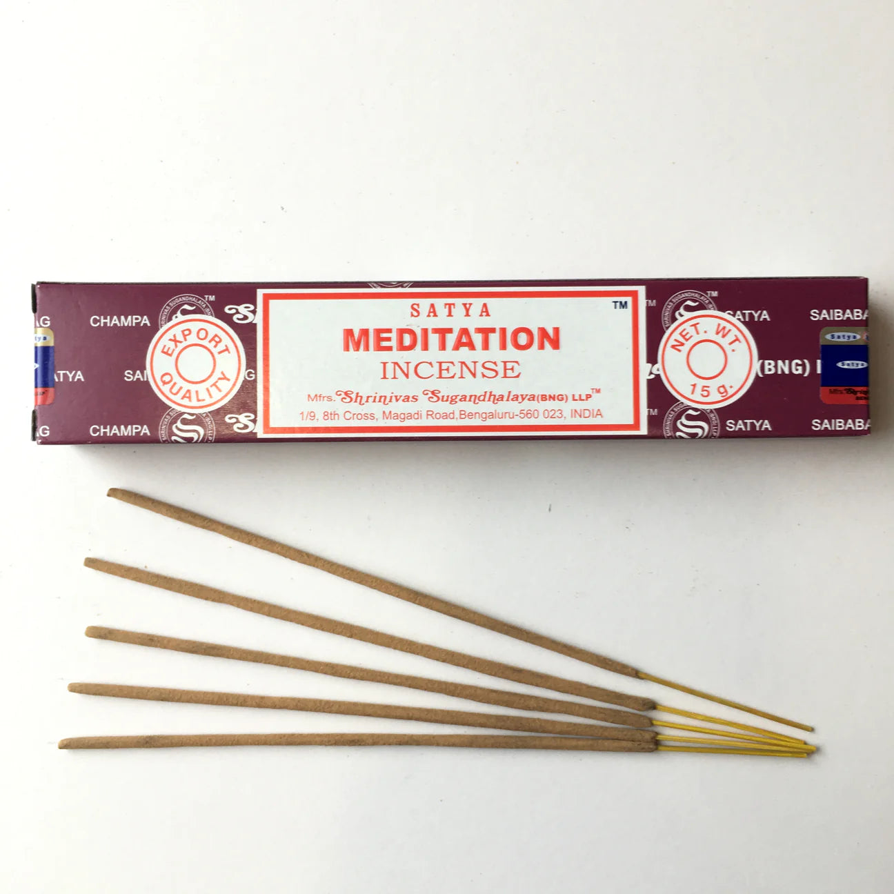 Wierook - Meditation 15g