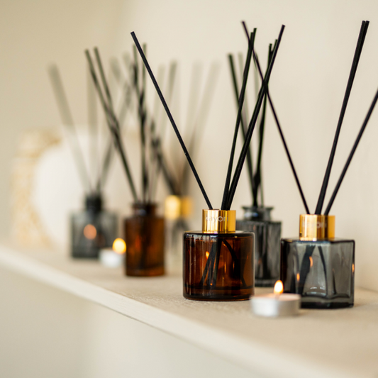 Kayori Gaia 90ml diffuser smoked