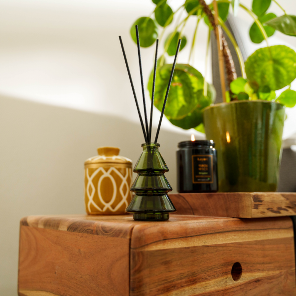 Kayori Ki 100ml diffuser Darkgreen