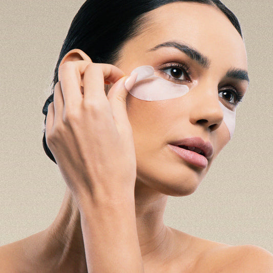 Cafeïne Eye Patches