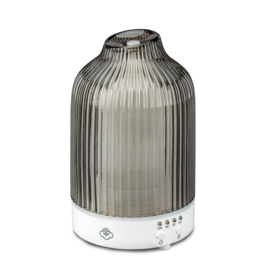 Serene House Ultrasonic Diffuser Fountain Grey 90 ml