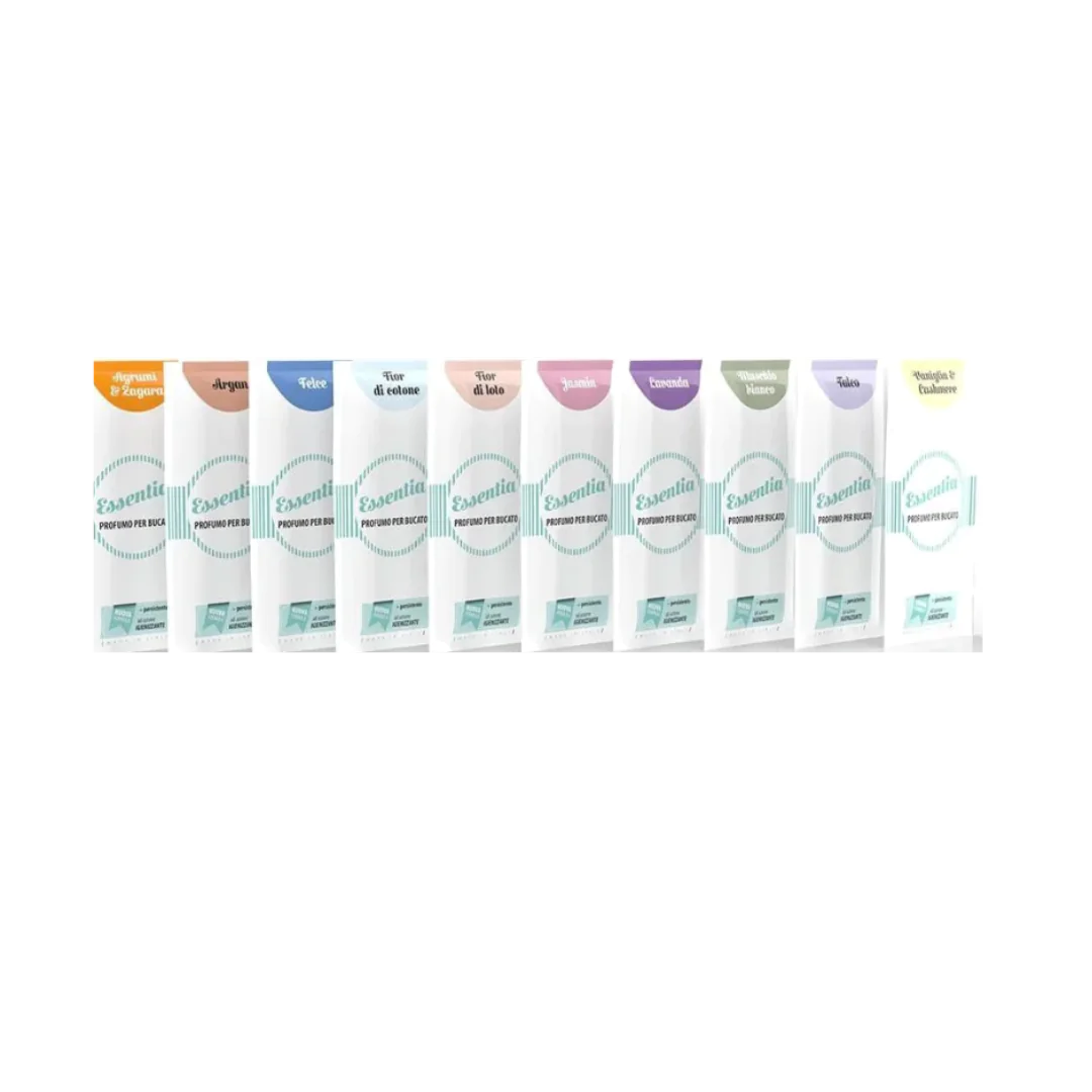 Proefset wasparfum 10 geuren mix